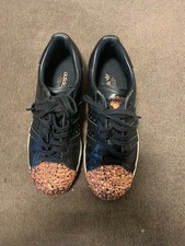 {keywor d} adidas originals superstar 80s rose gold metal