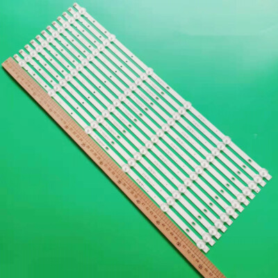 LED Backlight Strips For AX55LEDA88 CY-550D-6X12-HL+HT NPB45D544103BL041-001H