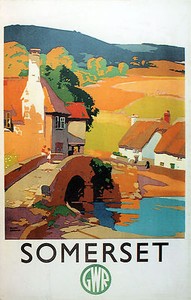 JERSEY Vintage Art Deco Railway//Travel Poster A1,A2,A3,A4 Sizes