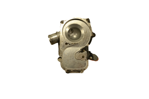 2014 POLARIS 800 RMK 155, ENGINE WATER PUMP COVER SB86 - Picture 7 of 11