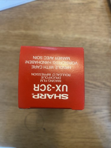 Sharp UX-3CR Ttr Original Ux 305 Ux 310 /370/470 NX 530/670 FO-730/780/880 - Picture 5 of 6