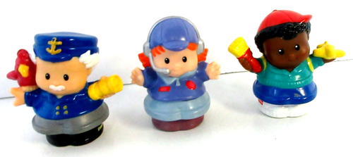Fisher Price Little People Lot Train, People, Critters Etc - Bild 5 von 7