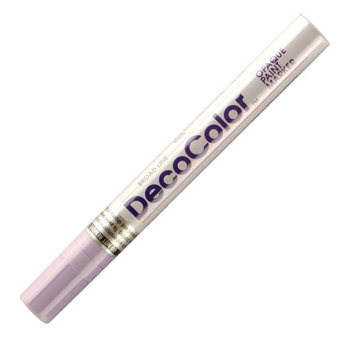 300 Marvy-Uchida Deco Color Broad Point Paint Marker (Choose Color) - Picture 3 of 31