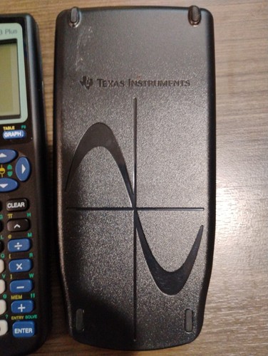 Texas Instruments TI-83 Handheld Graphing Calculator - Picture 2 of 6