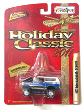 Johnny Lightning - Holiday Classic 2011 - 1977 International Scout II - New