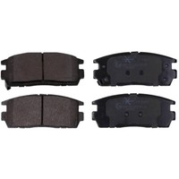 Maxgear BremsbeläGe Bremsbelegsatz Hinten FüR Chevrolet Captiva Opel Antara
