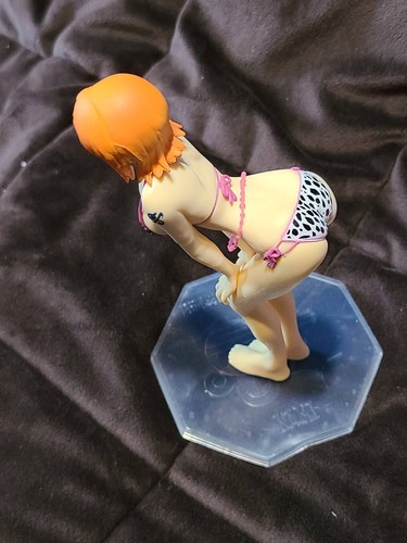Portrait Of Pirates One Piece Nami Ver. PINK Figure 7" | Bikini | NEW w BOX - Picture 5 of 7