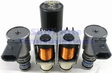 NEW TCC PWM LOCK-UP SHIFT EPC SOLENOIDS 1995 GM 4L60E M30 M32 TRANSMISSION CHEVY