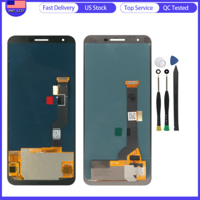 LCD Touch Screen For Google Pixel 3A G020A-B-E 3A XL G020C-G Assembly Digitizer