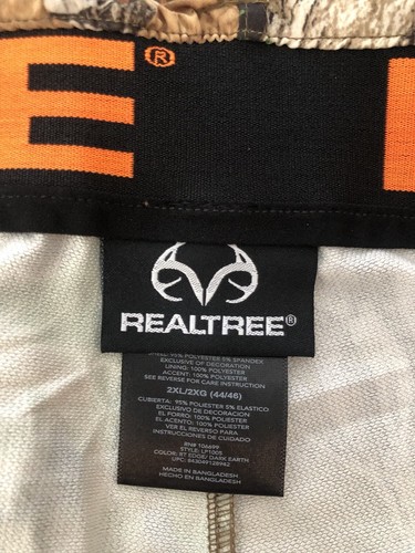 Realtree Edge Camo Hunting Pant 2XL - Picture 4 of 10