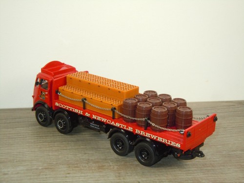 Foden Scottish & Newcastle Breweries - Corgi 97317 - 1:50 *66266 - Picture 2 of 4