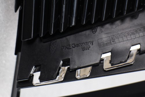 for 2018- 2019 A5 base only front bumper Right side grille insert trim OEM - Imagen 8 de 8