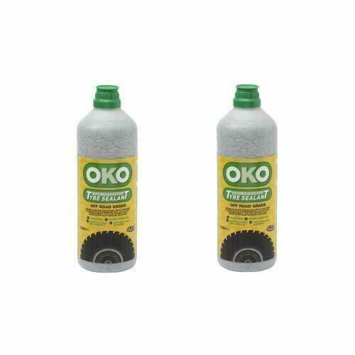 Offroad Reifendichtmittel - Pannenreparatur - 1250ml x 2 - Bild 1 von 1