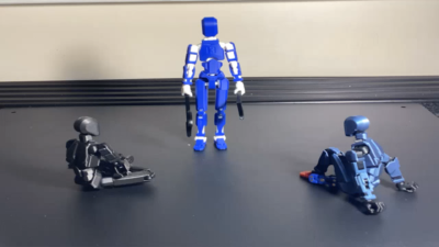 Dummy 13 Accessory Set UPGRADED - jetpack, holographic shield