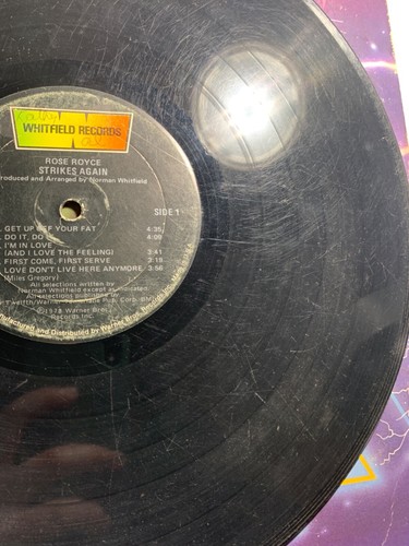 VINYL RECORDS LOT - PICK AND CHOOSE *CHECK DESCRIPTION* - Picture 1,156 of 1,449