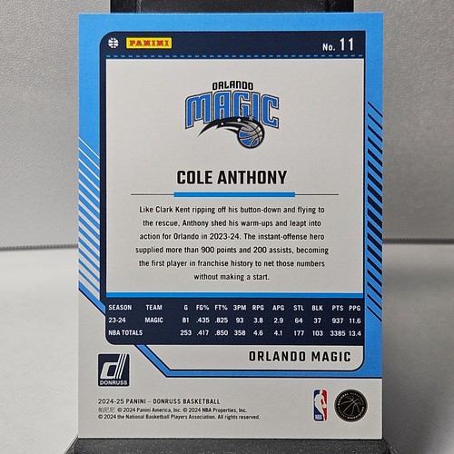 2024-2025 Panini Donruss NBA Card Selection Base & Inserts - Picture 36 of 468