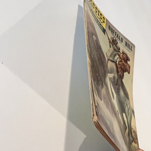 Classics Illustrated Comics Lot Talisman Knights Round Buffalo Bill Kim Mutiny - Picture 10 of 24