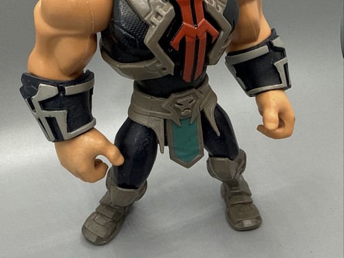 HE-MAN Power Attack Figure NETFLIX He-Man and the Masters of the Universe MOTU - Picture 5 of 16