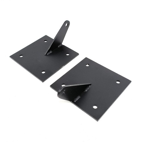 Weathervane Holder Gardens Lawns Flagstaff Roof Mount Wind Vane Bracket Set - Picture 10 of 10