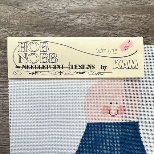 Tela ago vintage HOB NOBB Wee Friend - Foto 3 di 12