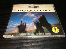 TI.PI.CAL TIPICAL FEAT JOSH I WOULD LIKE CD MAXI SINGLE PROMO 1996 ITALY 