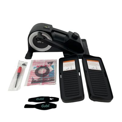 Cubii Jr2 Used Cubii Jr For Sale Cubii JR2 Gray Under Desk Seated