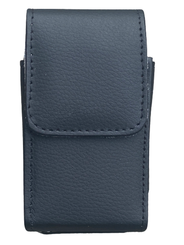 Vertical Leather Case for Cricket Debut Flip Phone - Picture 2 of 5