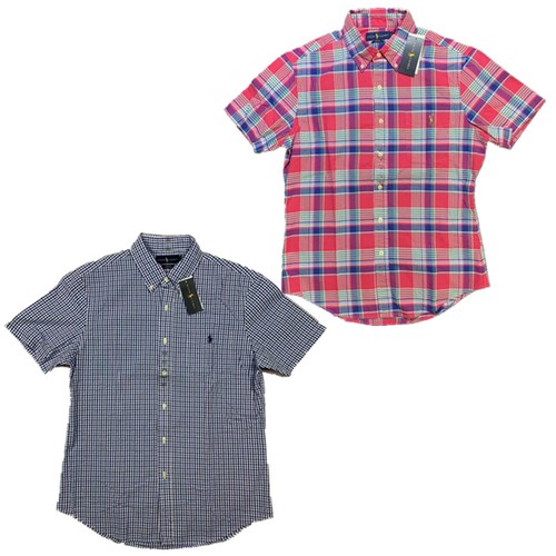 Polo Ralph Lauren Men Slim Fit Oxford 