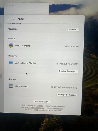 🔥 2019 MacBook Pro 16” – The Powerhouse You Didn’t Know You Needed (Until Now) - Afbeelding 13 van 13