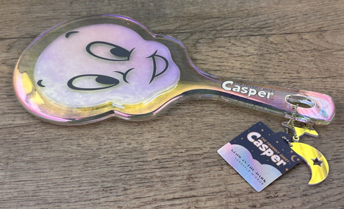 Difícil de encontrar - Profusion X Casper Friendly Ghost Set de 8 artículos - Bolsa espejo palet + - Imagen 12 de 12
