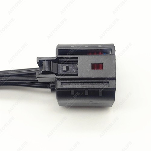 7-Way Front Headlamp Headlight Connector Pigtail For 2004-2006 Ford Expedition - Picture 4 of 6