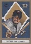 2003 Topps 205 - Johan Santana #315