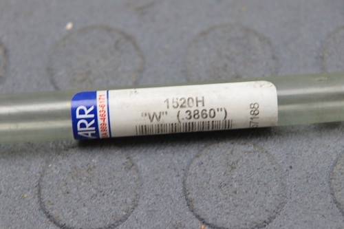 GARR ( W ) .3860 CARBIDE DRILL 1520H  LOC4491 - Picture 3 of 6