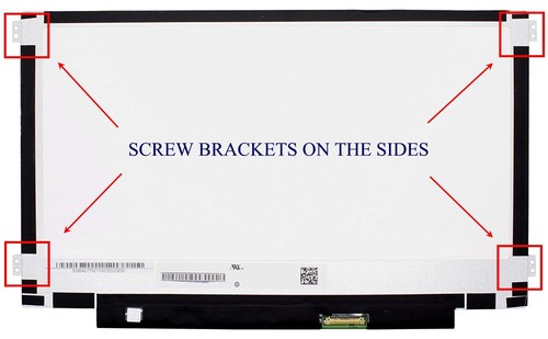 REPLACEMENT HP-COMPAQ STREAM 11-AH013WM 11.6" LAPTOP LED HD SCREEN 30 PINS - Picture 3 of 5