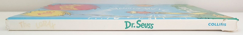 The Lorax By Dr. Seuss Fifth Edition - Large Vintage Hardcover Book, 1976 - Picture 3 of 15