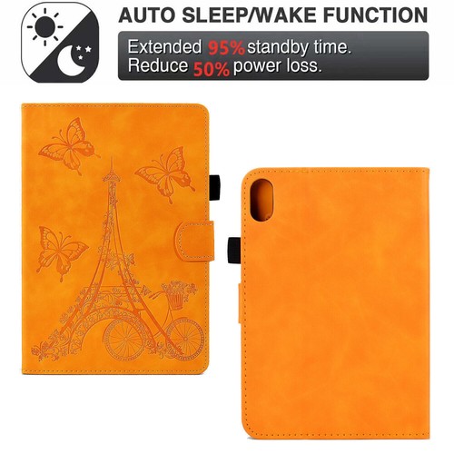 For 2025 iPad Air 11" / Pro 11" 5/6/7/8/9/10/11th A16 Smart Leather Case Cover - Picture 65 of 74