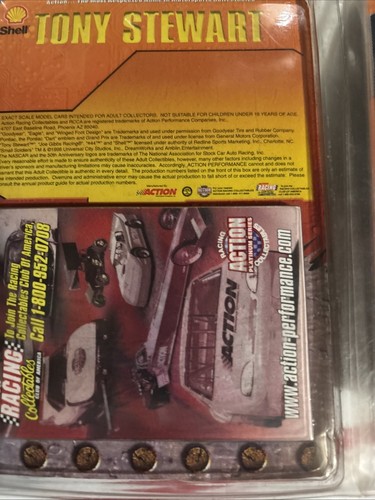 NASCAR diecast small soldiers - Picture 7 of 7