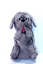 Harry Potter Hagrid  s Dog Fang Plush Stuffed Animal Universal Studios Rare Toy