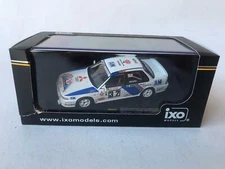 IXO Mitsubishi Galant VR-4 Evo #32 Rally Monte Carlo 1990 1/43 RAC231