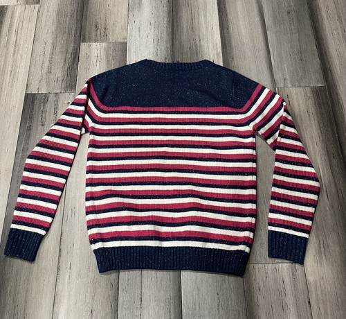 Tommy Hilfiger Girls Sparkly Sweater Size XL ( 16 ) - Picture 2 of 7