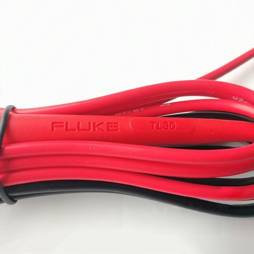 Original Fluke TL30 Hard Point Test Lead Set Meter Probes FOR FLUKE 15B 17B+ 18B - Picture 4 of 7