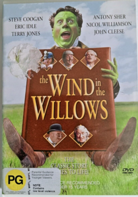 (未使用･未開封品)The Wind in the Willows [DVD] Amazon.com: The Wind in the Willows : Kenneth Grahame