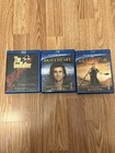 New ListingBlu ray lot The Godfather, BraveHeart, Gladiator