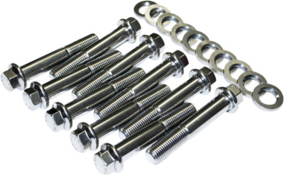 Illcrook – Illcrook Feuling/ARP Stainless Head Bolt Kit 1948-1984 Harley Pan