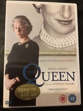The Queen (DVD, 2007)