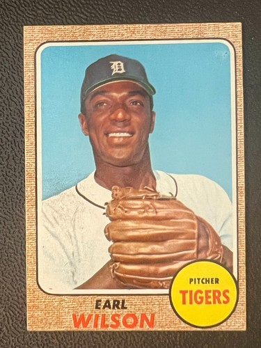 1968 Topps Baseball Singles -- Pick Your Card - 99 Cents Each - Picture 172 of 379