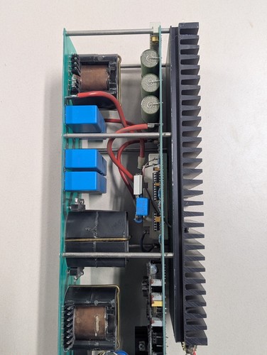 Herrmann Ultraschall UP41GE Generator - Bild 5 von 5