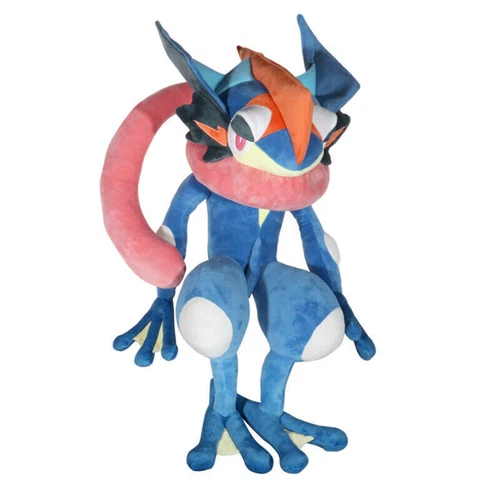 Greninja Plushie Toy Collection Doll Gift Anime Cosplay Cushion Pillow 150cm/59"