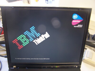 IBM Thinkpad 2378 Laptop SOLD AS IS | eBay