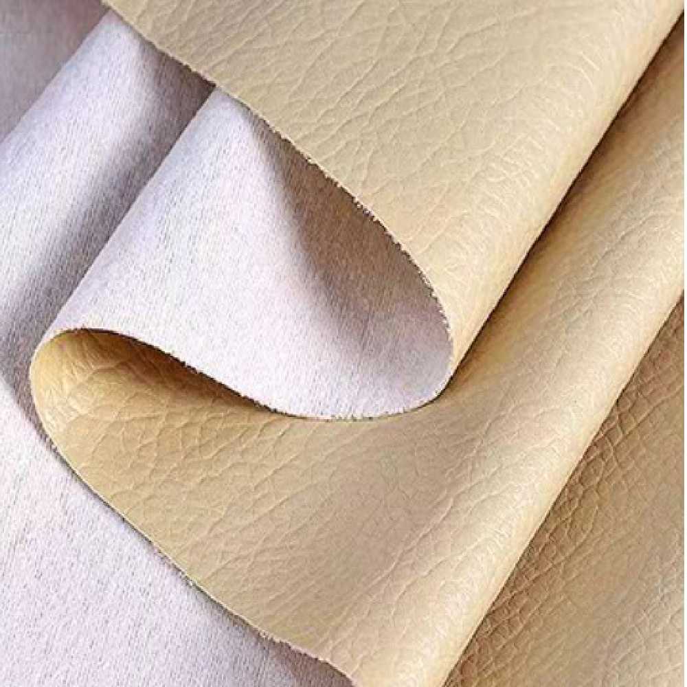 A3 sheets of PVC GRAINED LEATHERETTE faux leather craft fabric